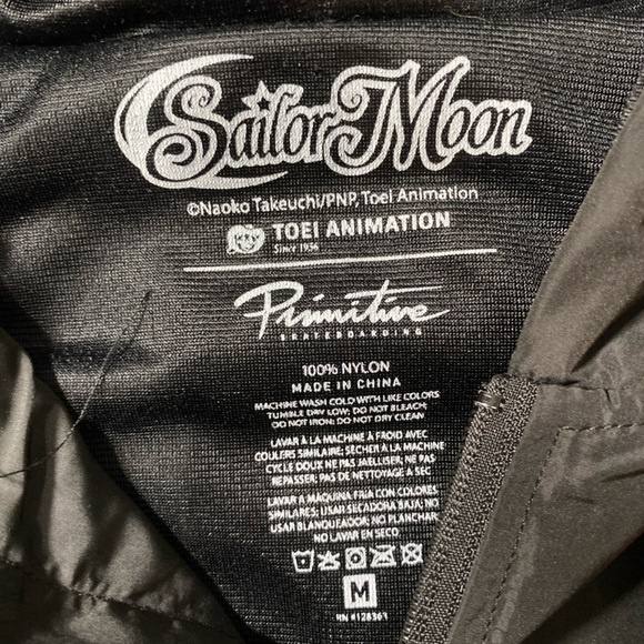 Primitive Sailor Moon Collaboration - Picture 4 of 8